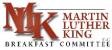 Martin Luther King Breakfast Committee Inc. logo